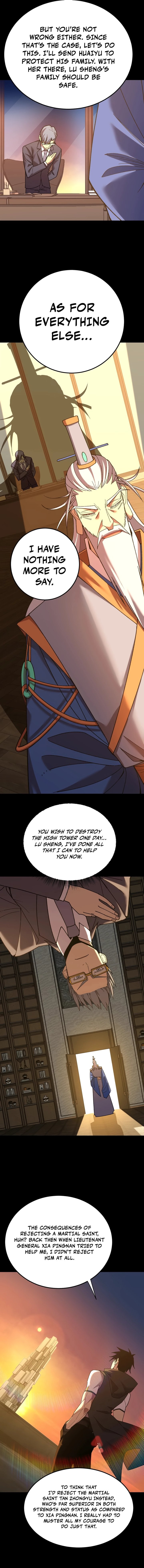 Read Logging 10000 Years into the Future Manga Online