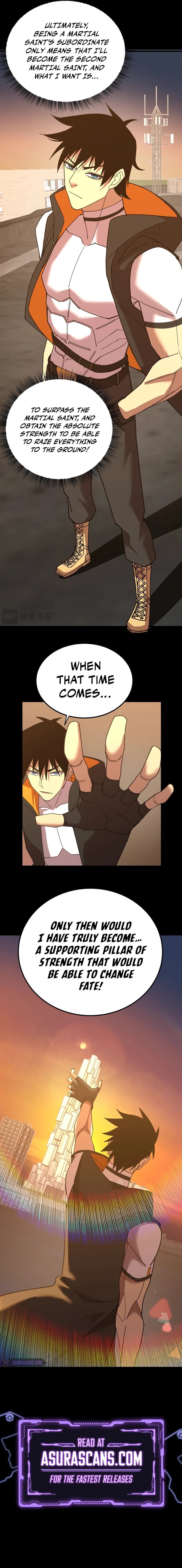 Read Logging 10000 Years into the Future Manga Online