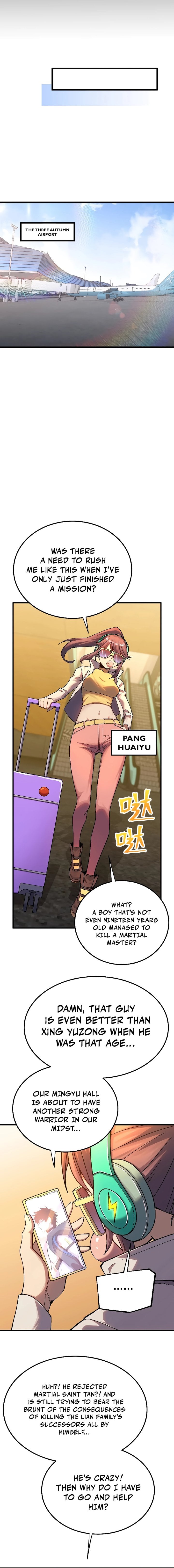 Read Logging 10000 Years into the Future Manga Online