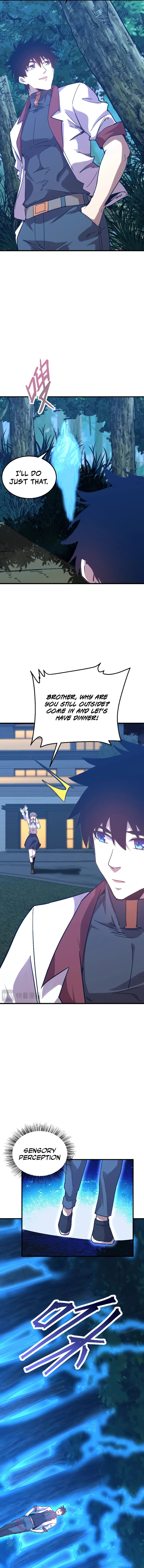 Read Logging 10000 Years into the Future Manga Online