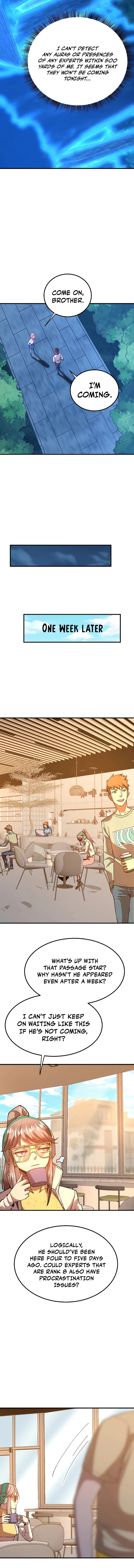 Read Logging 10000 Years into the Future Manga Online