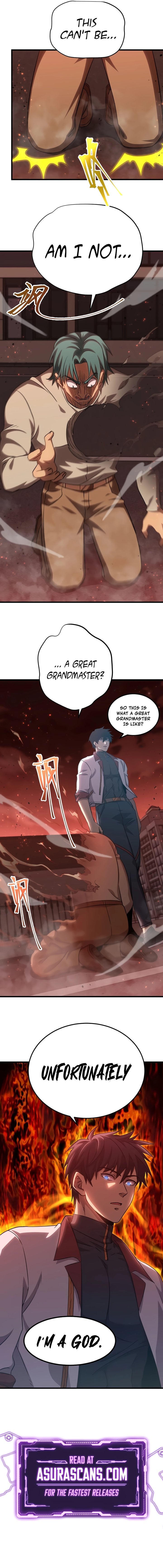 Read Logging 10000 Years into the Future Manga Online