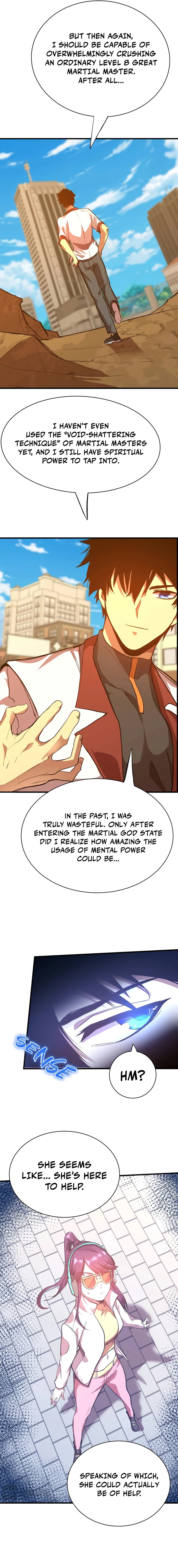 Read Logging 10000 Years into the Future Manga Online