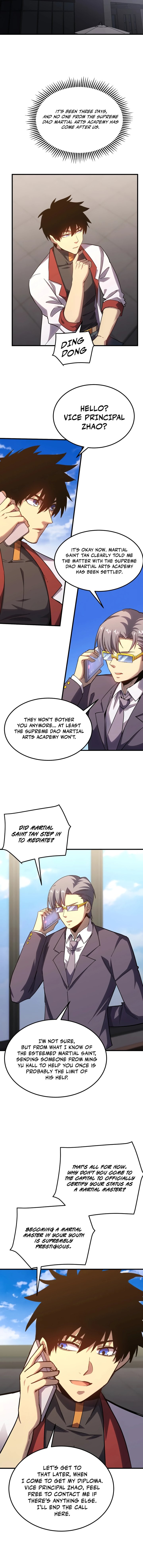 Read Logging 10000 Years into the Future Manga Online