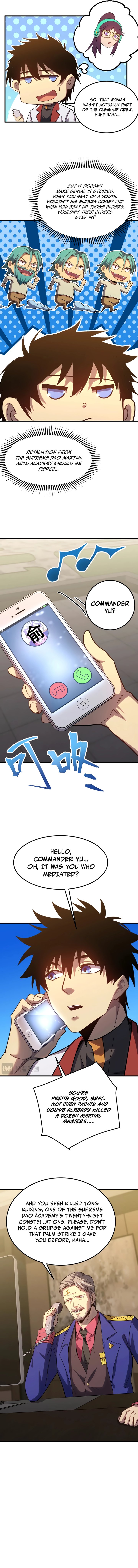 Read Logging 10000 Years into the Future Manga Online