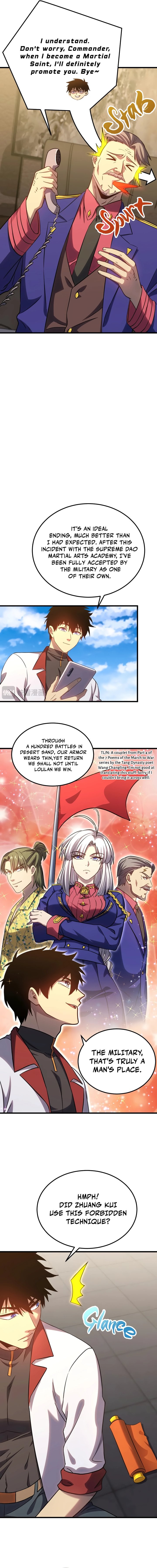 Read Logging 10000 Years into the Future Manga Online