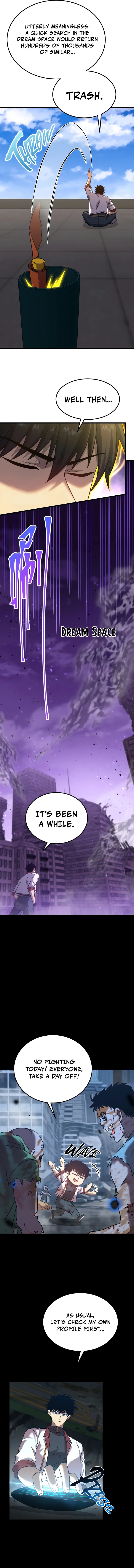 Read Logging 10000 Years into the Future Manga Online