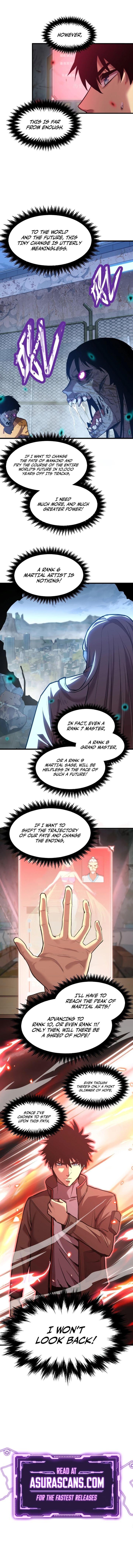 Read Logging 10000 Years into the Future Manga Online