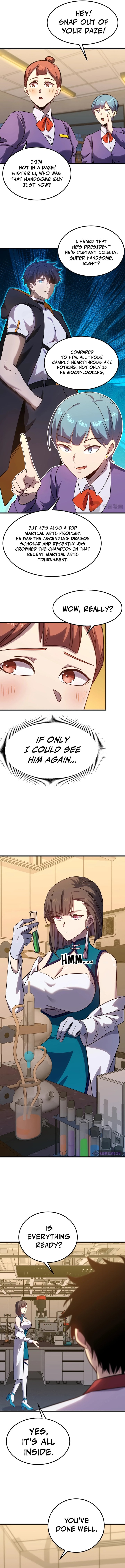 Read Logging 10000 Years into the Future Manga Online