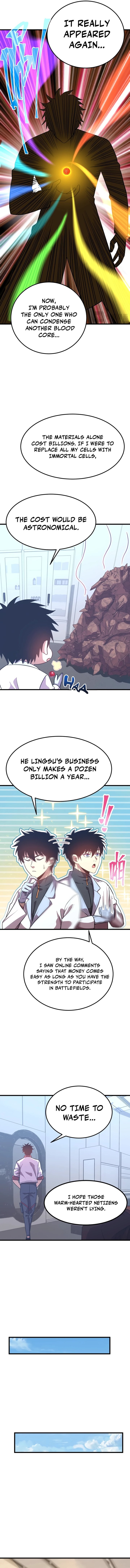 Read Logging 10000 Years into the Future Manga Online