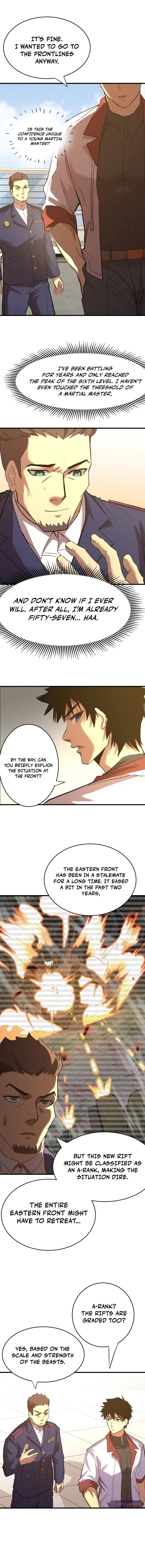 Read Logging 10000 Years into the Future Manga Online