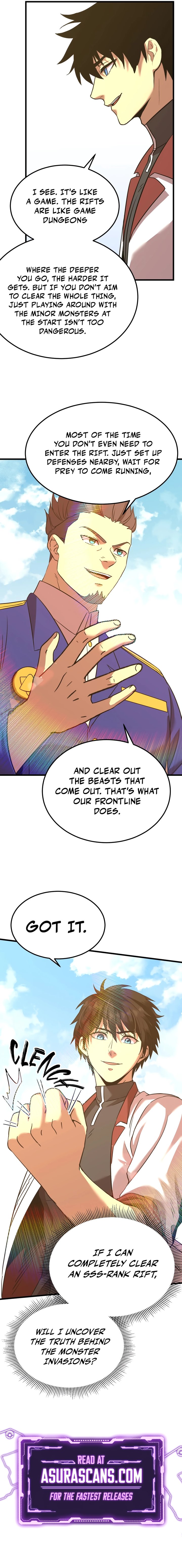 Read Logging 10000 Years into the Future Manga Online