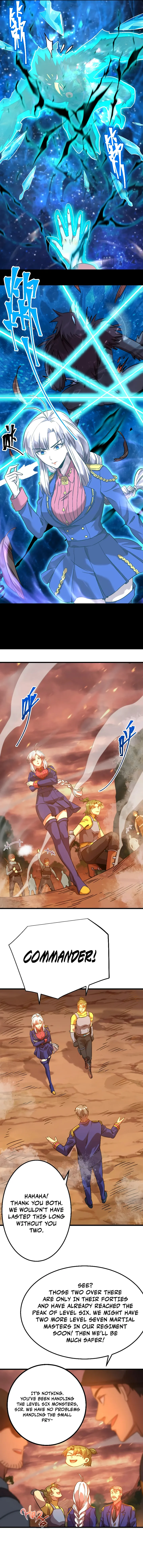 Read Logging 10000 Years into the Future Manga Online