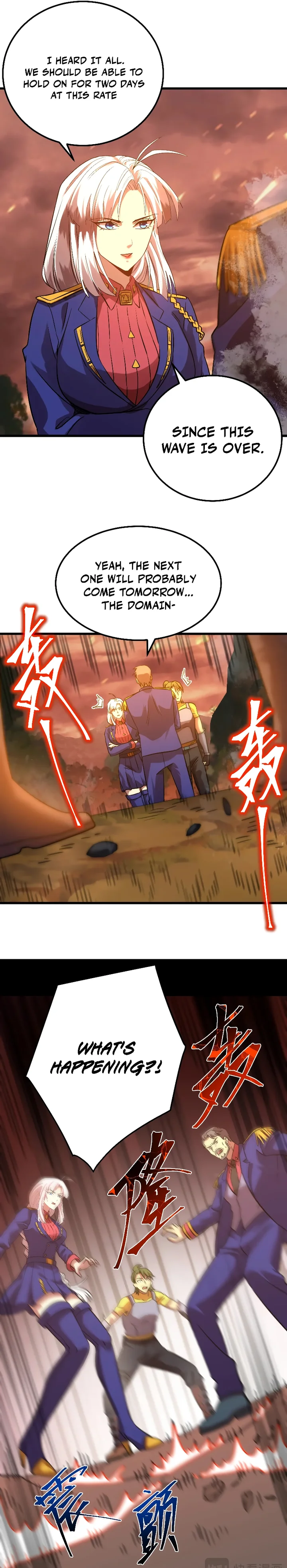 Read Logging 10000 Years into the Future Manga Online
