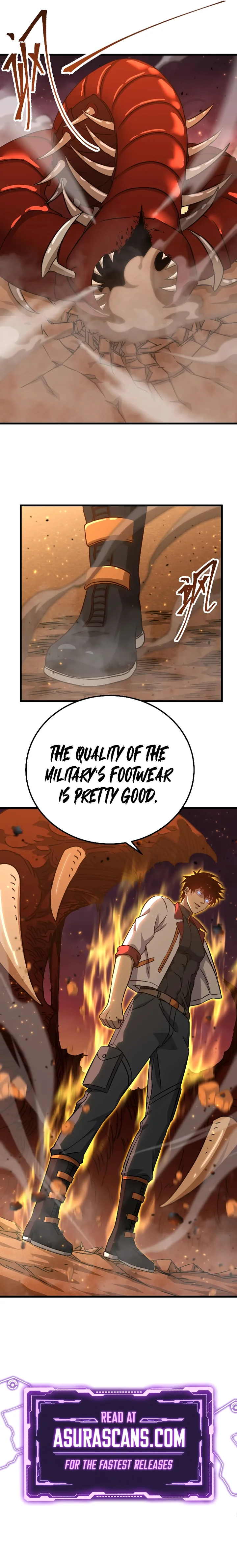 Read Logging 10000 Years into the Future Manga Online