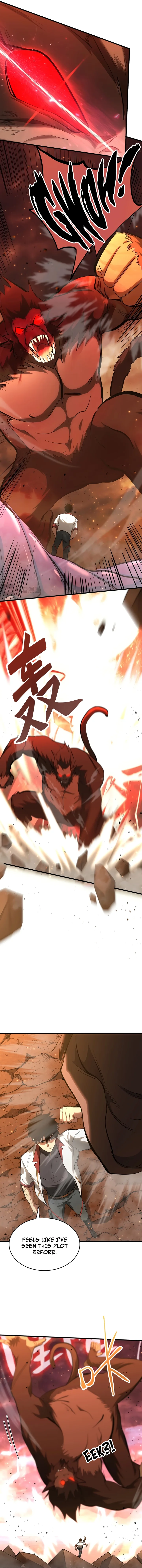 Read Logging 10000 Years into the Future Manga Online