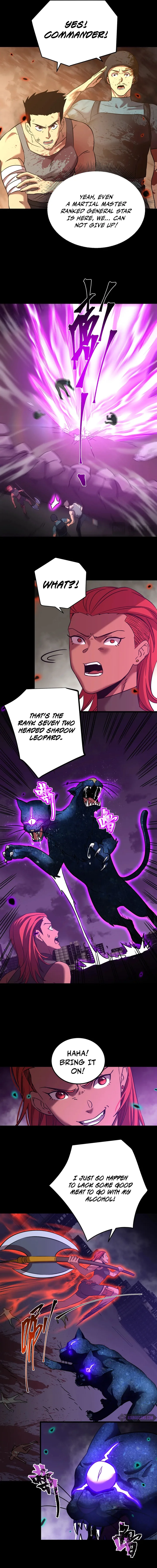 Read Logging 10000 Years into the Future Manga Online