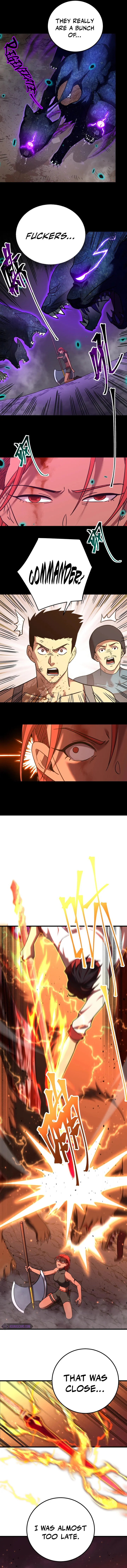 Read Logging 10000 Years into the Future Manga Online