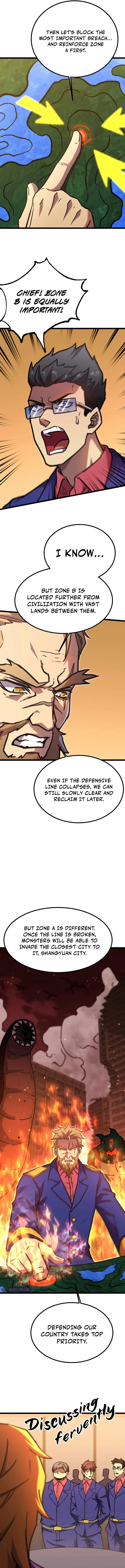 Read Logging 10000 Years into the Future Manga Online