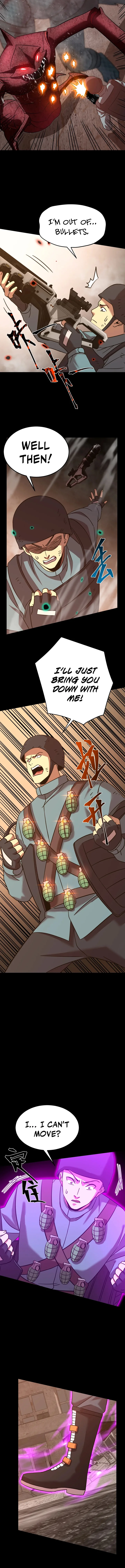 Read Logging 10000 Years into the Future Manga Online