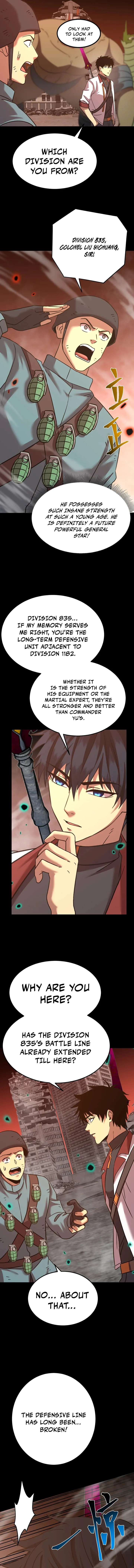 Read Logging 10000 Years into the Future Manga Online
