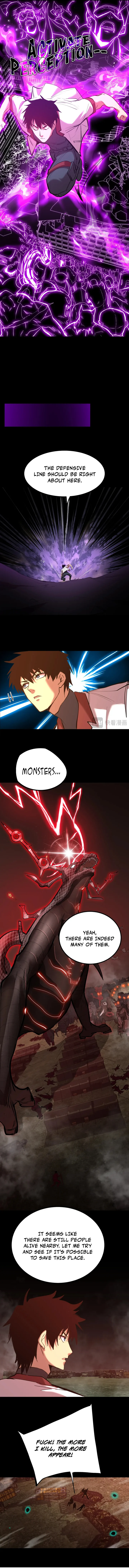 Read Logging 10000 Years into the Future Manga Online