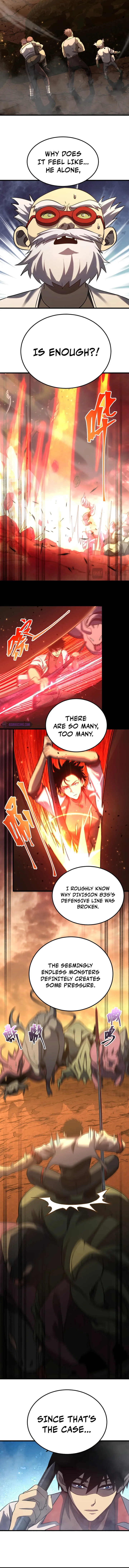 Read Logging 10000 Years into the Future Manga Online