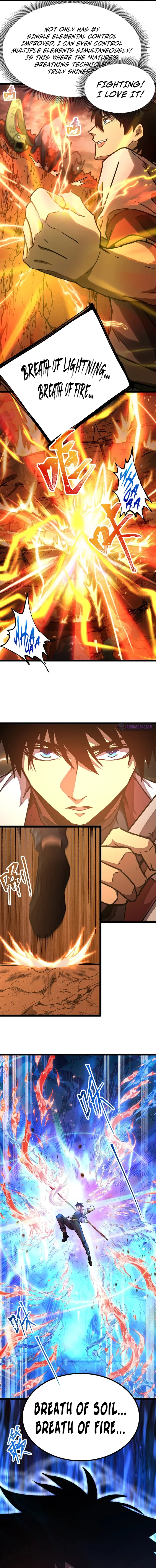 Read Logging 10000 Years into the Future Manga Online