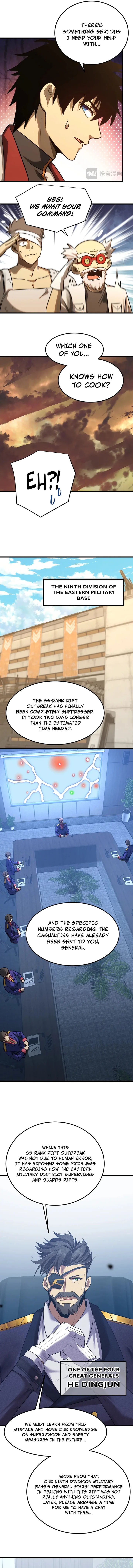 Read Logging 10000 Years into the Future Manga Online