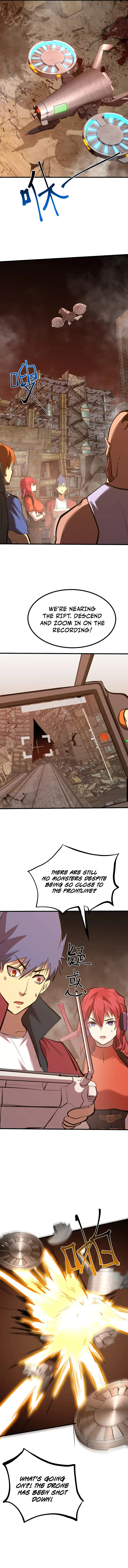 Read Logging 10000 Years into the Future Manga Online