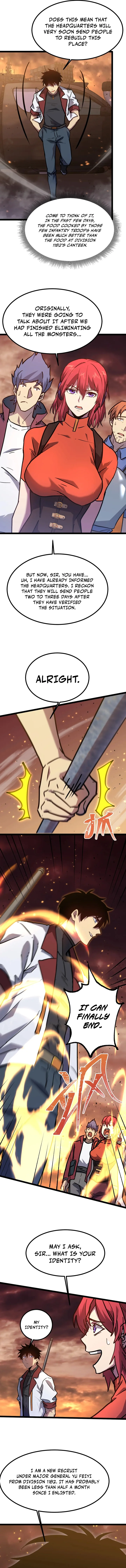 Read Logging 10000 Years into the Future Manga Online