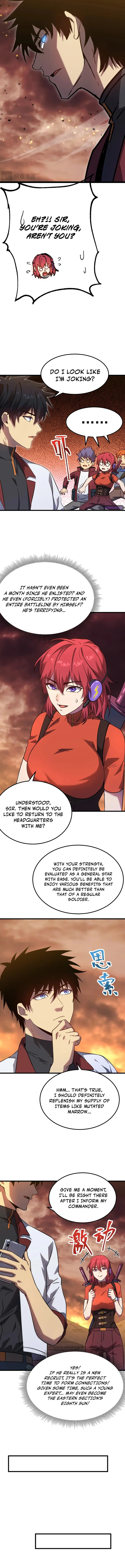 Read Logging 10000 Years into the Future Manga Online