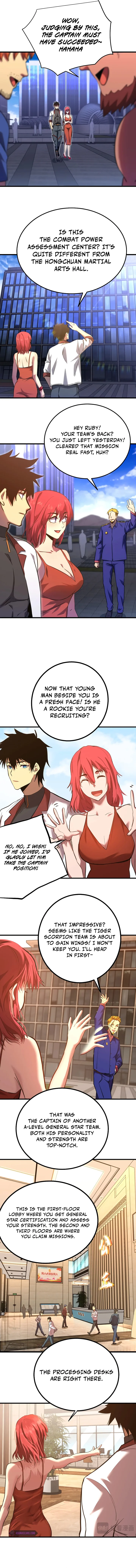 Read Logging 10000 Years into the Future Manga Online