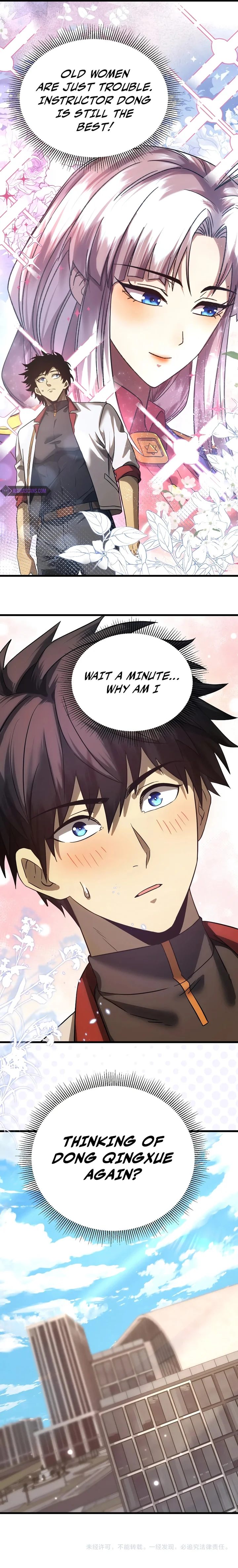 Read Logging 10000 Years into the Future Manga Online