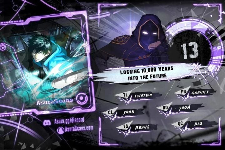 Read Logging 10000 Years into the Future Manga Online