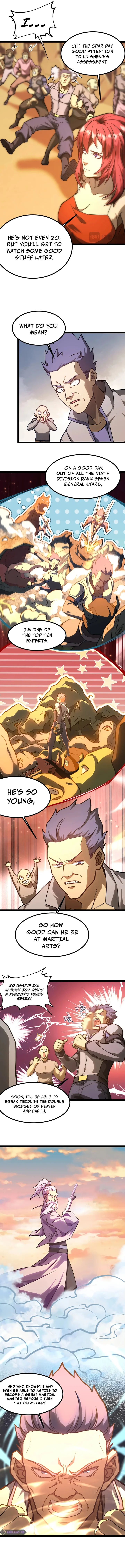 Read Logging 10000 Years into the Future Manga Online