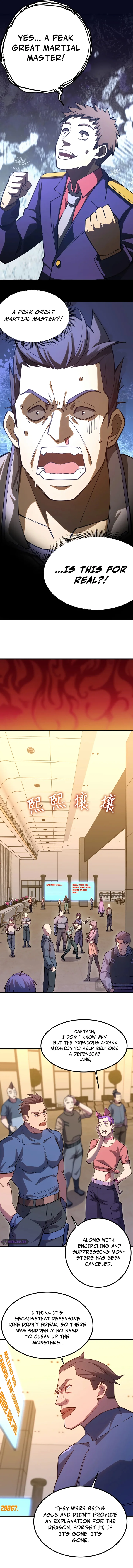 Read Logging 10000 Years into the Future Manga Online