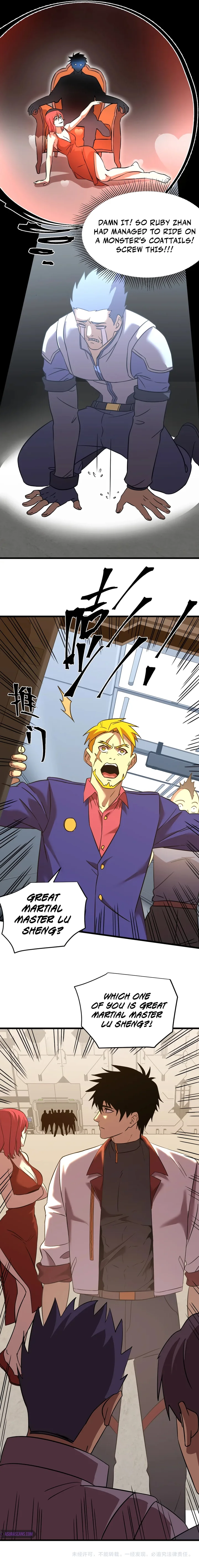 Read Logging 10000 Years into the Future Manga Online