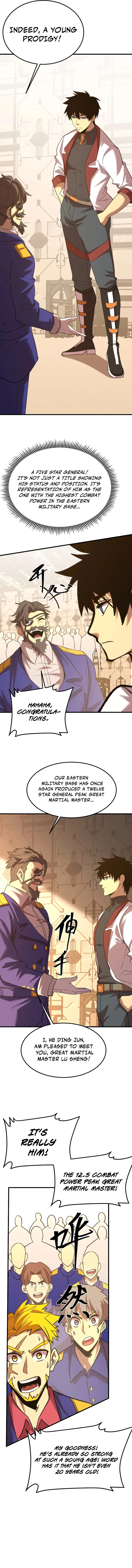 Read Logging 10000 Years into the Future Manga Online
