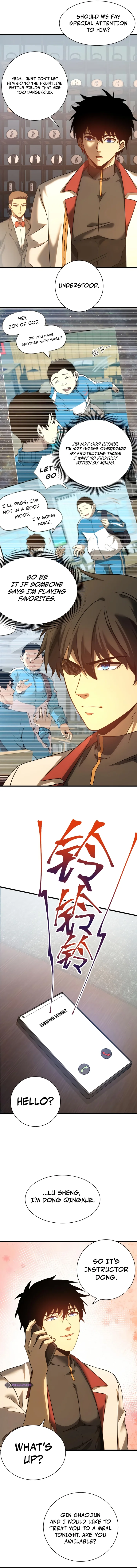 Read Logging 10000 Years into the Future Manga Online