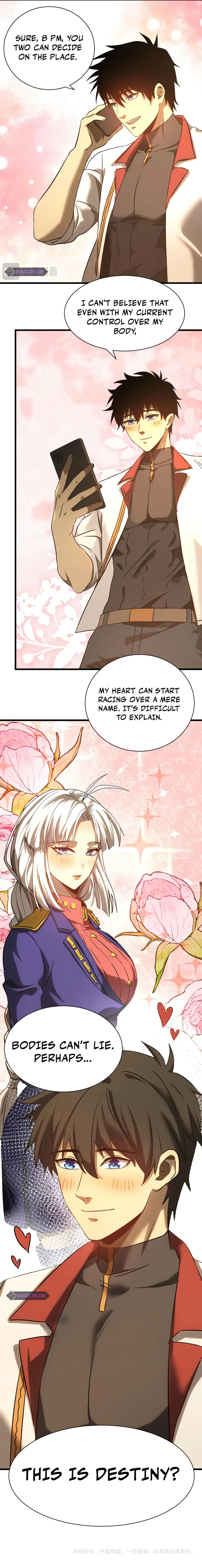 Read Logging 10000 Years into the Future Manga Online