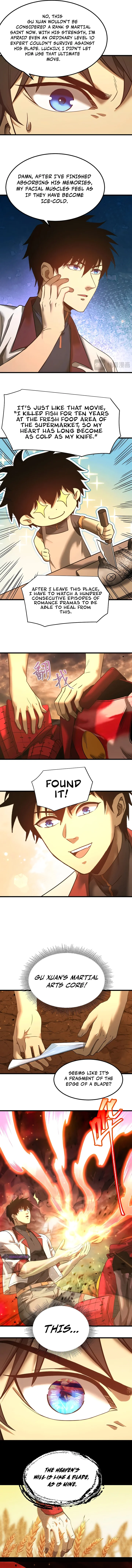 Read Logging 10000 Years into the Future Manga Online