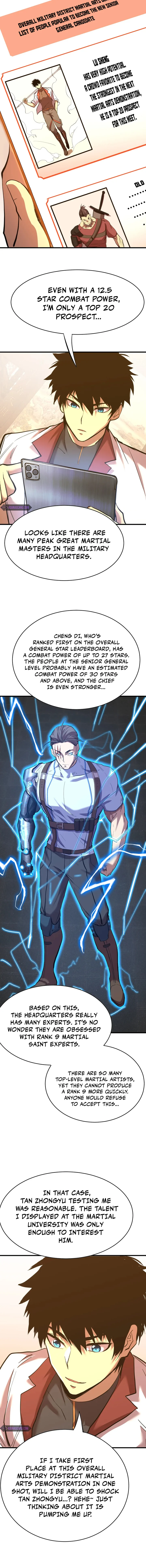 Read Logging 10000 Years into the Future Manga Online
