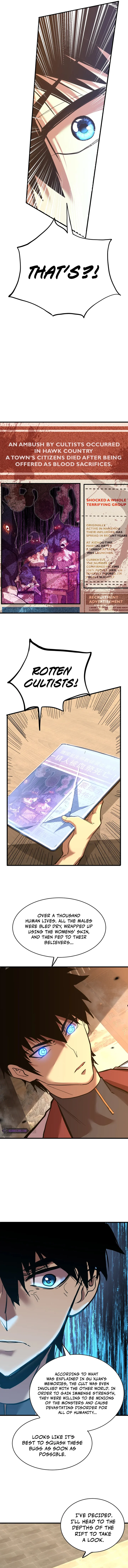 Read Logging 10000 Years into the Future Manga Online