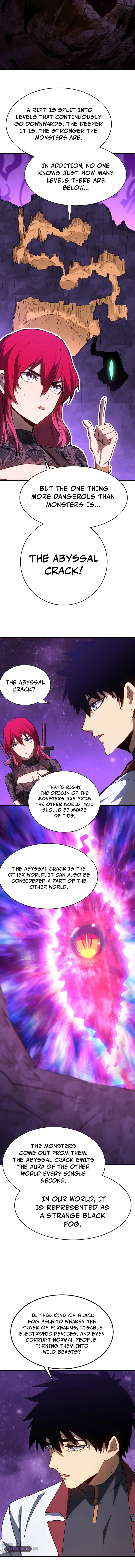 Read Logging 10000 Years into the Future Manga Online