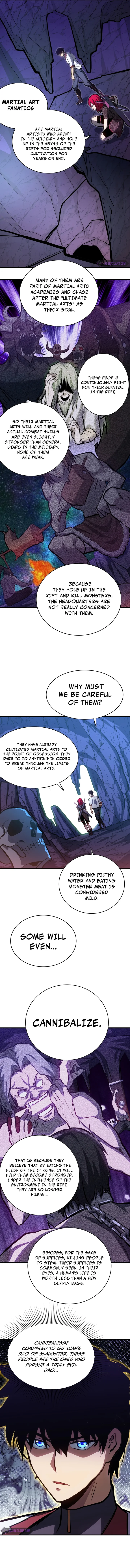 Read Logging 10000 Years into the Future Manga Online