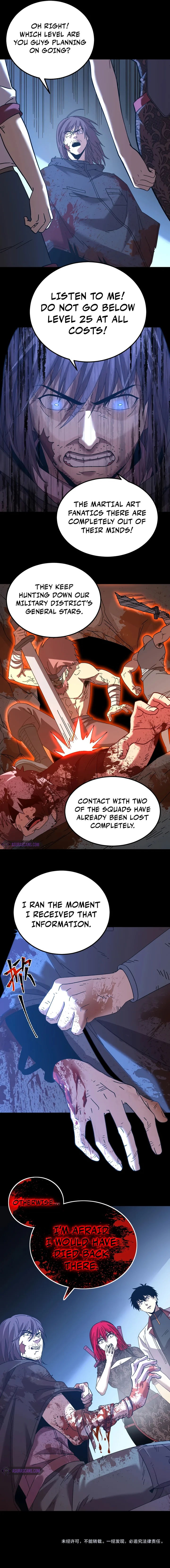 Read Logging 10000 Years into the Future Manga Online