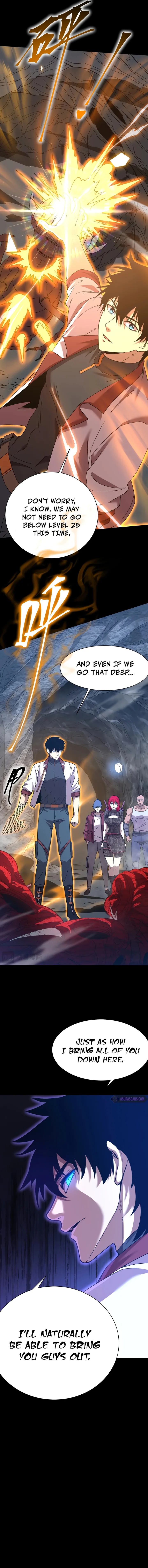 Read Logging 10000 Years into the Future Manga Online