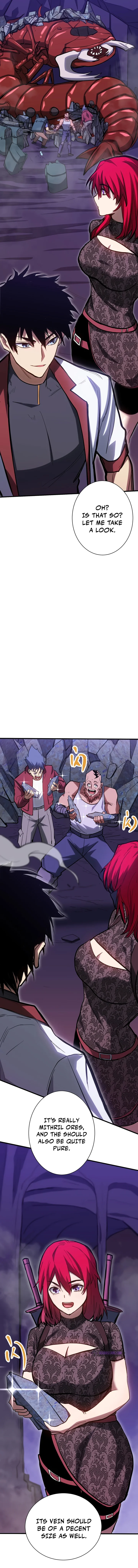 Read Logging 10000 Years into the Future Manga Online
