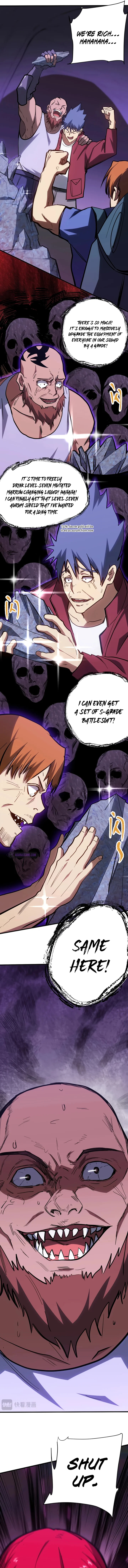 Read Logging 10000 Years into the Future Manga Online